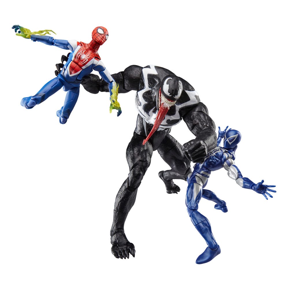 Spider-Man 2 Marvel Legends Gamerverse Action Figure Venom 26 cm - MangaShop.ro