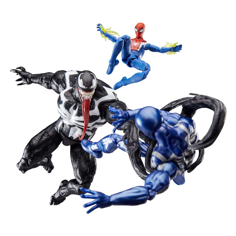 Spider-Man 2 Marvel Legends Gamerverse Action Figure Venom 26 cm - MangaShop.ro