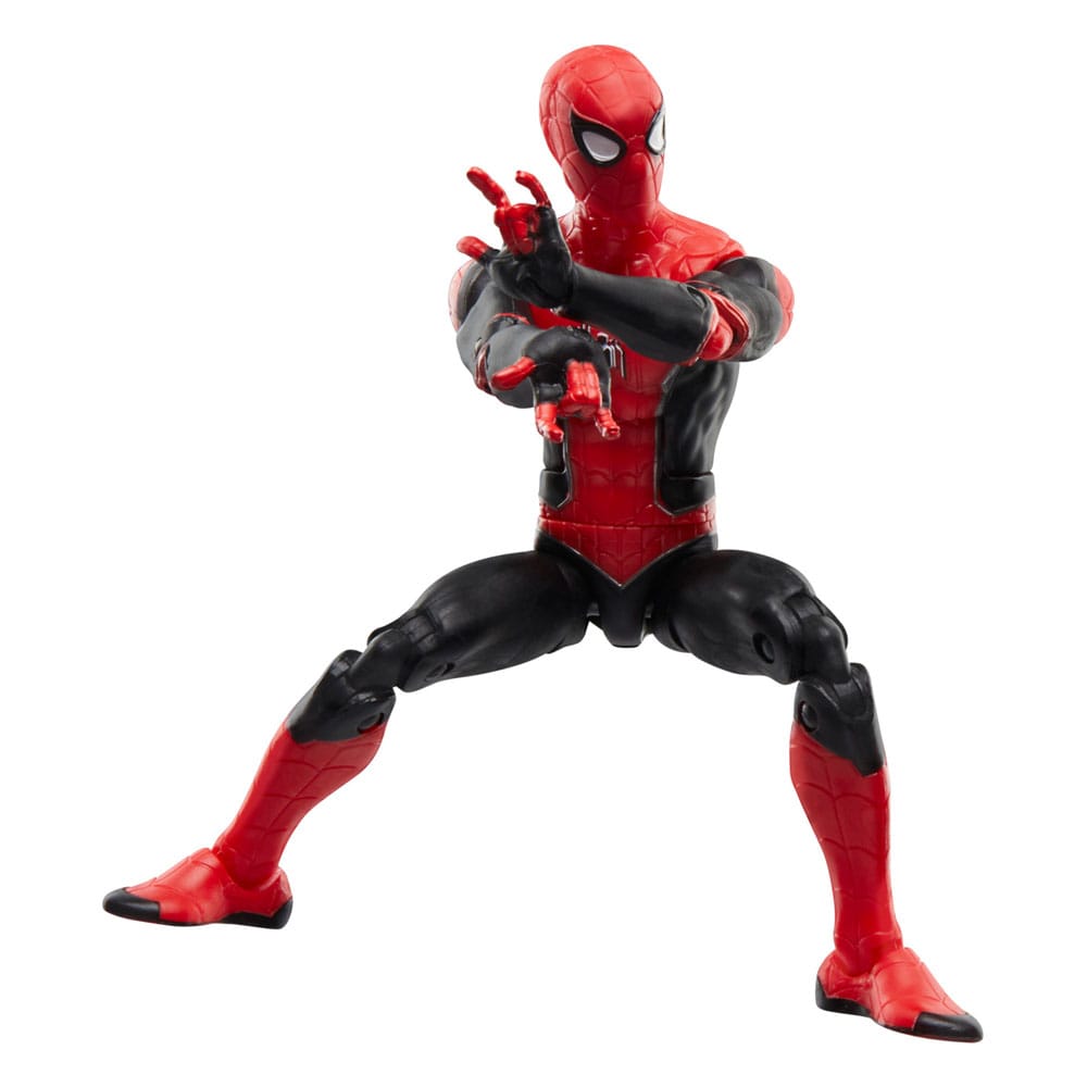 Spider-Man: Far From Home Marvel Legends Action Figure Spider-Man (Upgraded Suit) 15 cm - MangaShop.ro