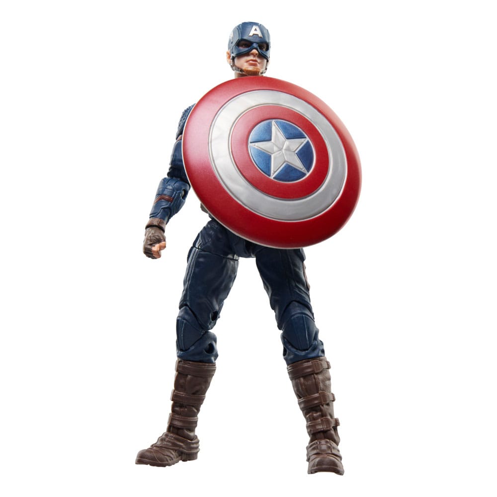 Avengers: Endgame Marvel Legends Action Figure Captain America 15 cm - MangaShop.ro
