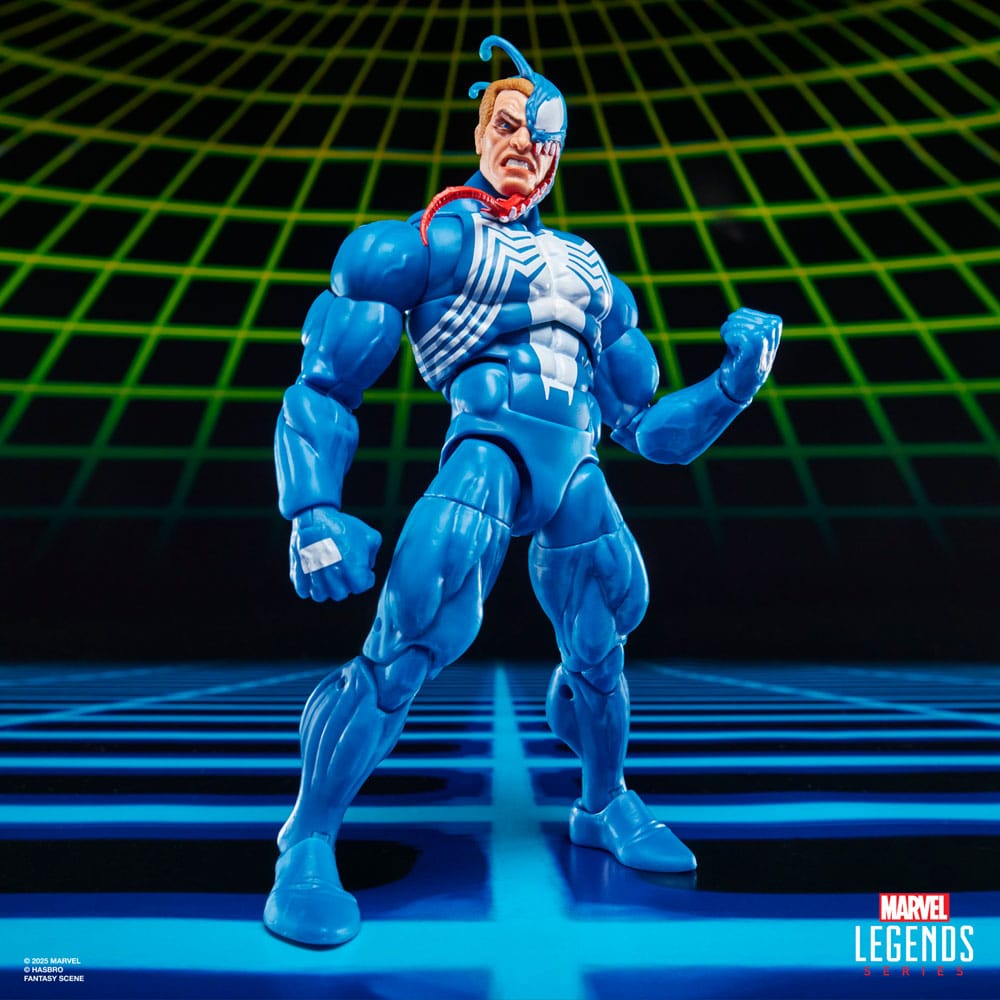 Marvel Legends Gamerverse Action Figure 2-Pack Captain America vs. Venom 15 cm - MangaShop.ro