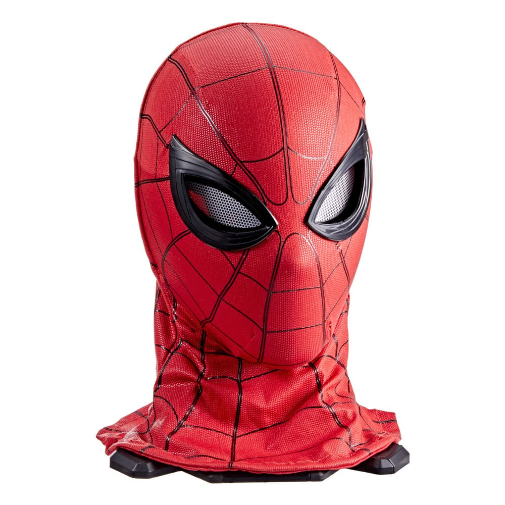 Spider-Man: Homecoming Electronic Expressive Mask Spider-Man - MangaShop.ro