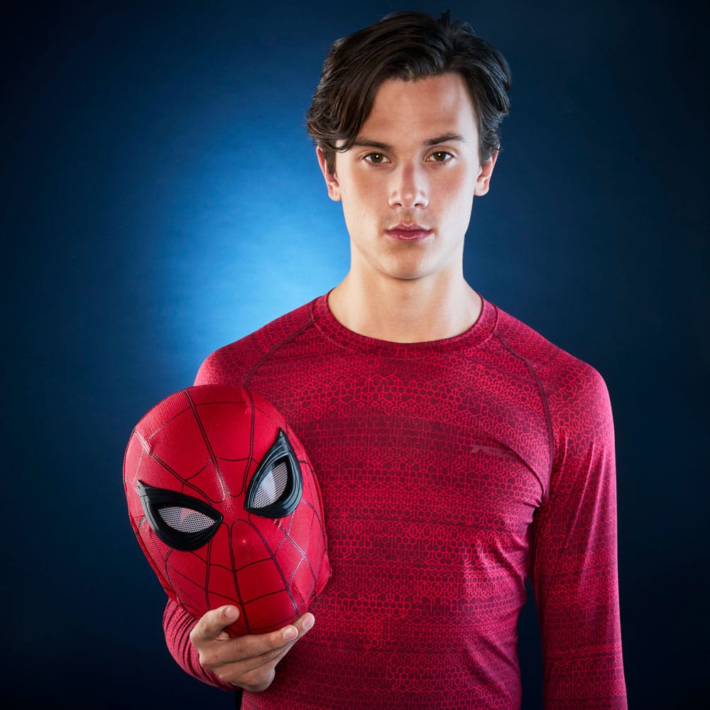 Spider-Man: Homecoming Electronic Expressive Mask Spider-Man - MangaShop.ro