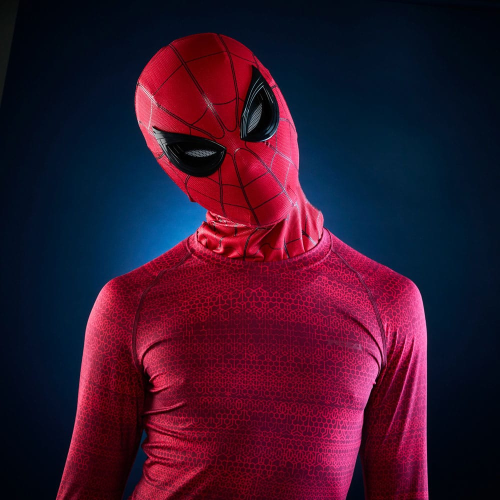 Spider-Man: Homecoming Electronic Expressive Mask Spider-Man - MangaShop.ro