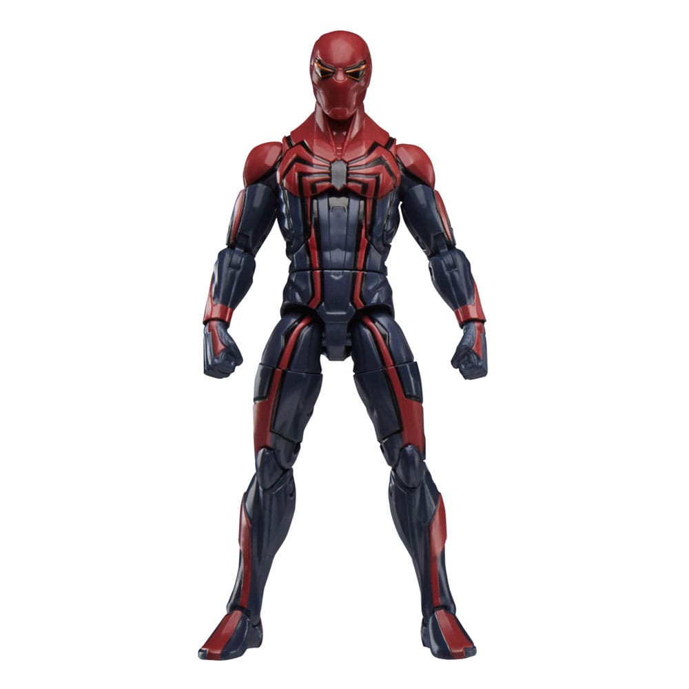 Spider-Man Marvel Legends Gamerverse Action Figure Peter Parker Velocity Suit 15 cm - MangaShop.ro