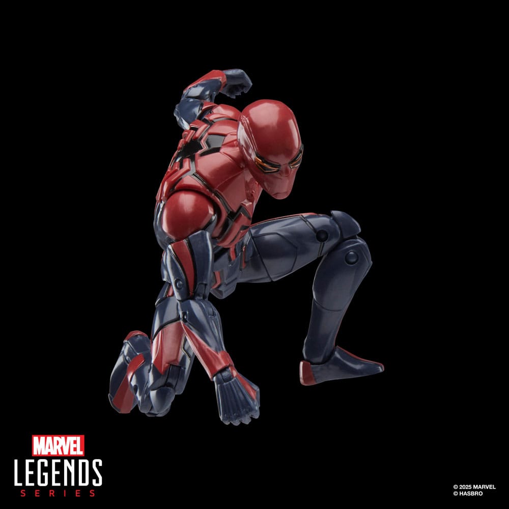 Spider-Man Marvel Legends Gamerverse Action Figure Peter Parker Velocity Suit 15 cm - MangaShop.ro