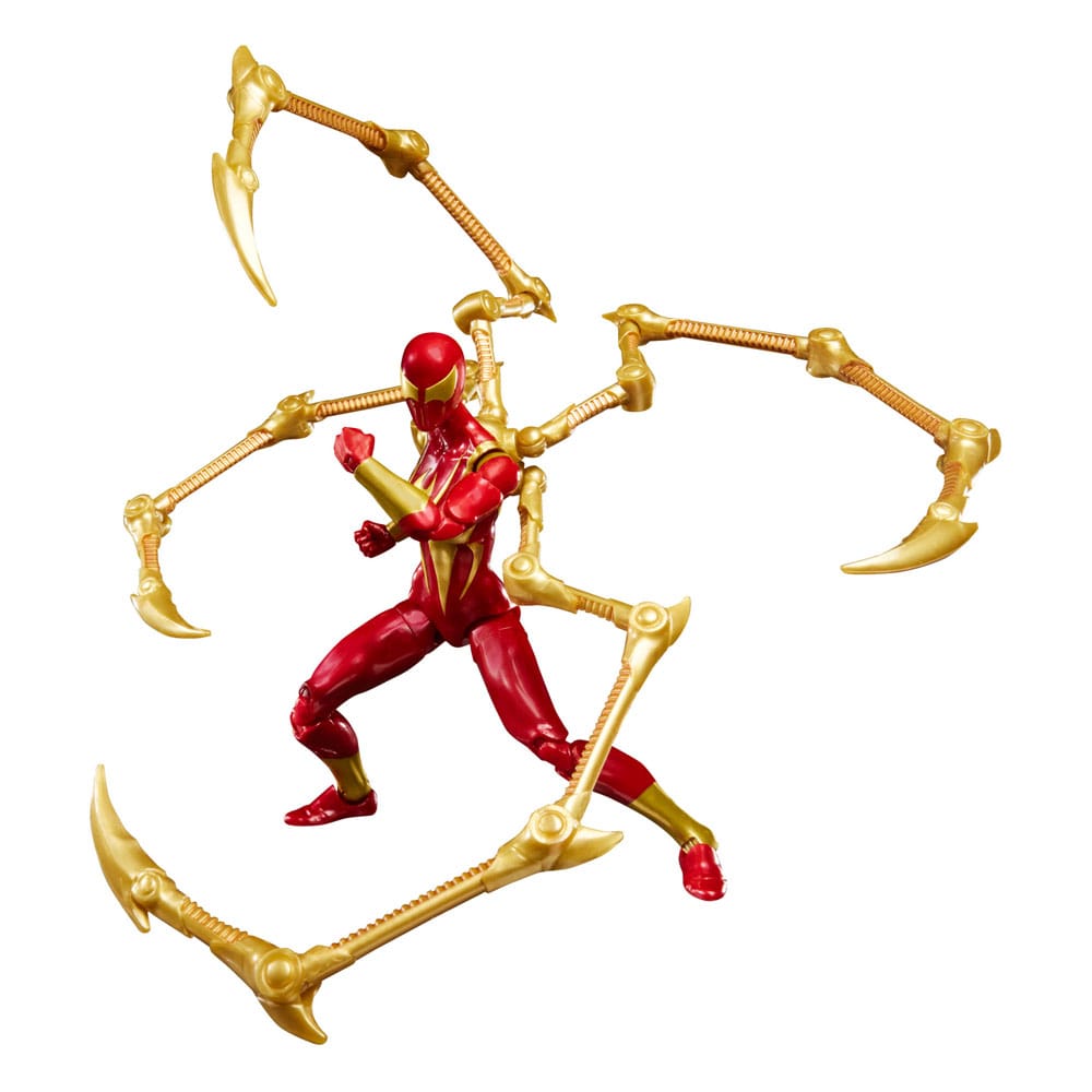 Marvel Legends Magic: The Gathering Action Figure Mary Jane Watson (Iron Spider) (plus Exclusive Foil Card) 15 cm - MangaShop.ro