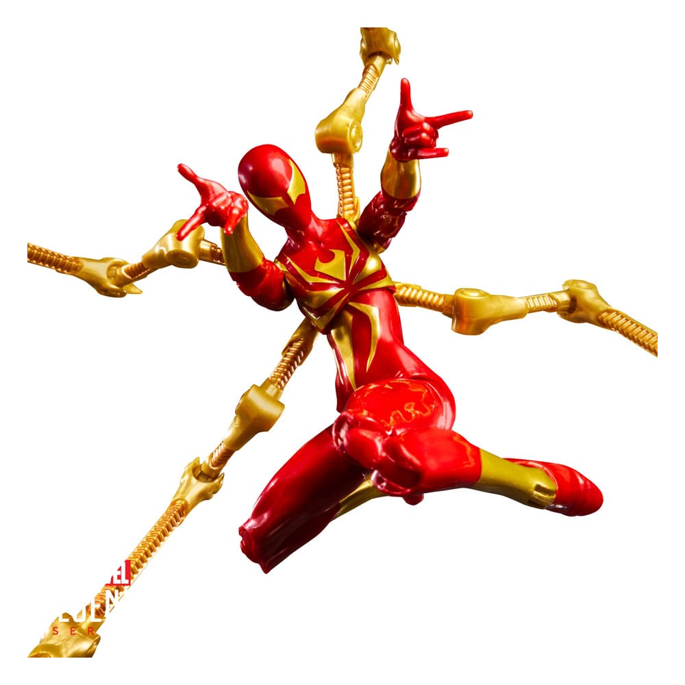 Marvel Legends Magic: The Gathering Action Figure Mary Jane Watson (Iron Spider) (plus Exclusive Foil Card) 15 cm - MangaShop.ro