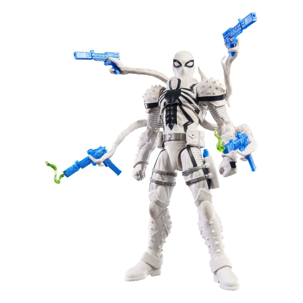 Marvel Legends Magic: The Gathering Action Figure Agent Anti-Venom (plus Exclusive Foil Card) 15 cm - MangaShop.ro