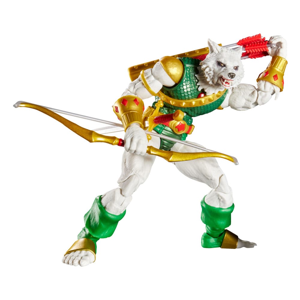 Marvel Legends Magic: The Gathering Action Figure Man-Wolf (plus Exclusive Foil Card) 15 cm - MangaShop.ro