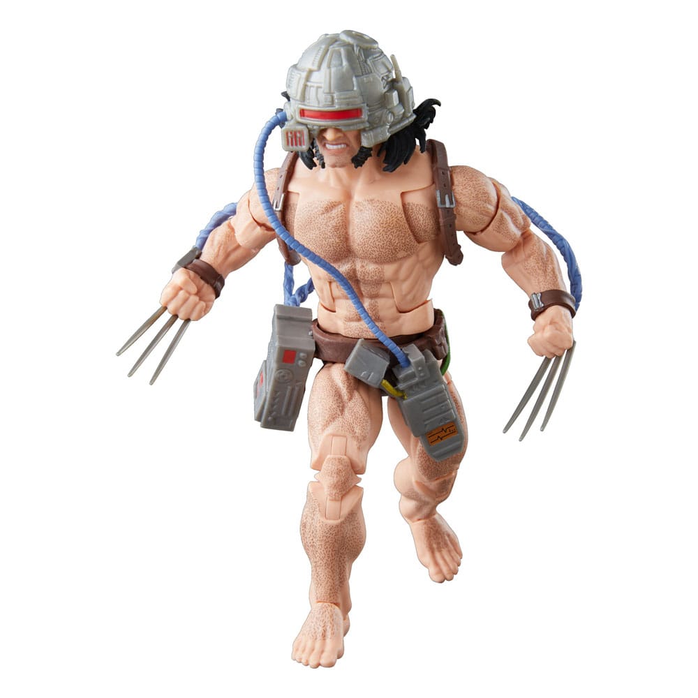 X-Men Marvel Legends Action Figure Wolverine (Weapon X) 15 cm - MangaShop.ro