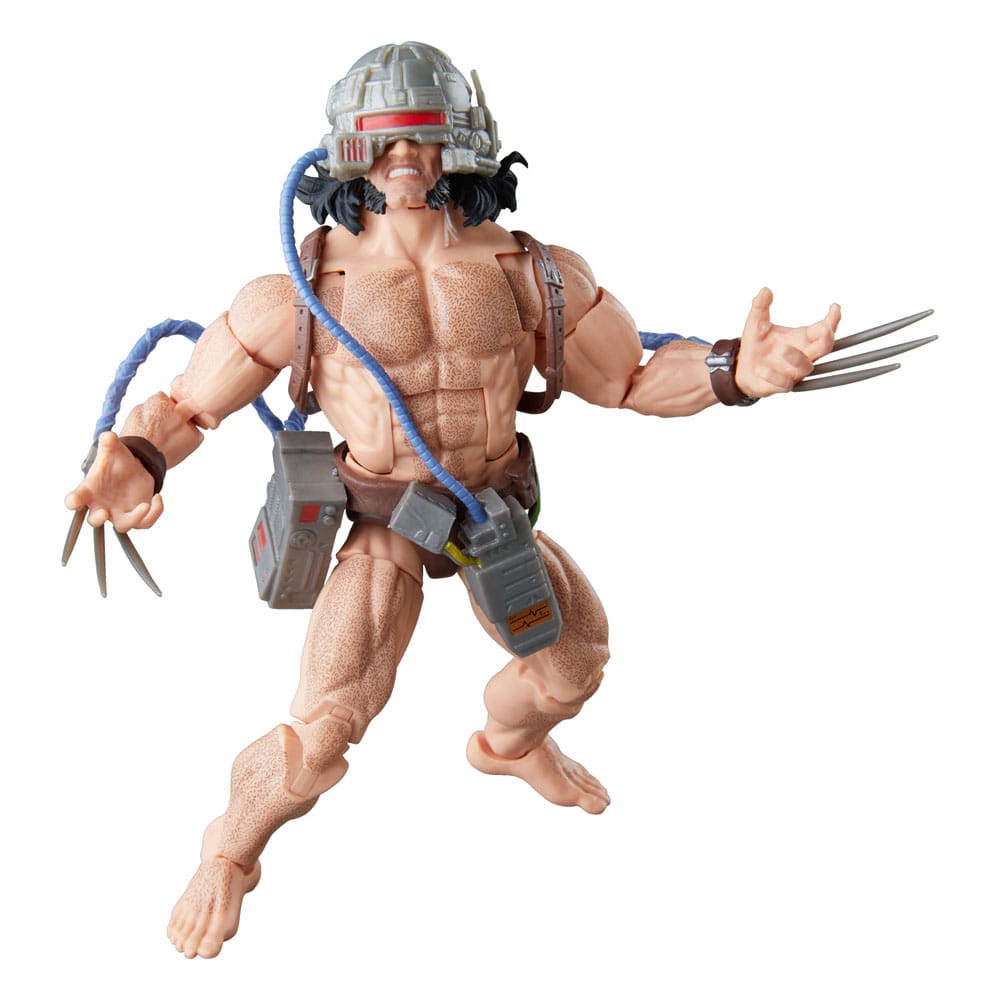X-Men Marvel Legends Action Figure Wolverine (Weapon X) 15 cm - MangaShop.ro