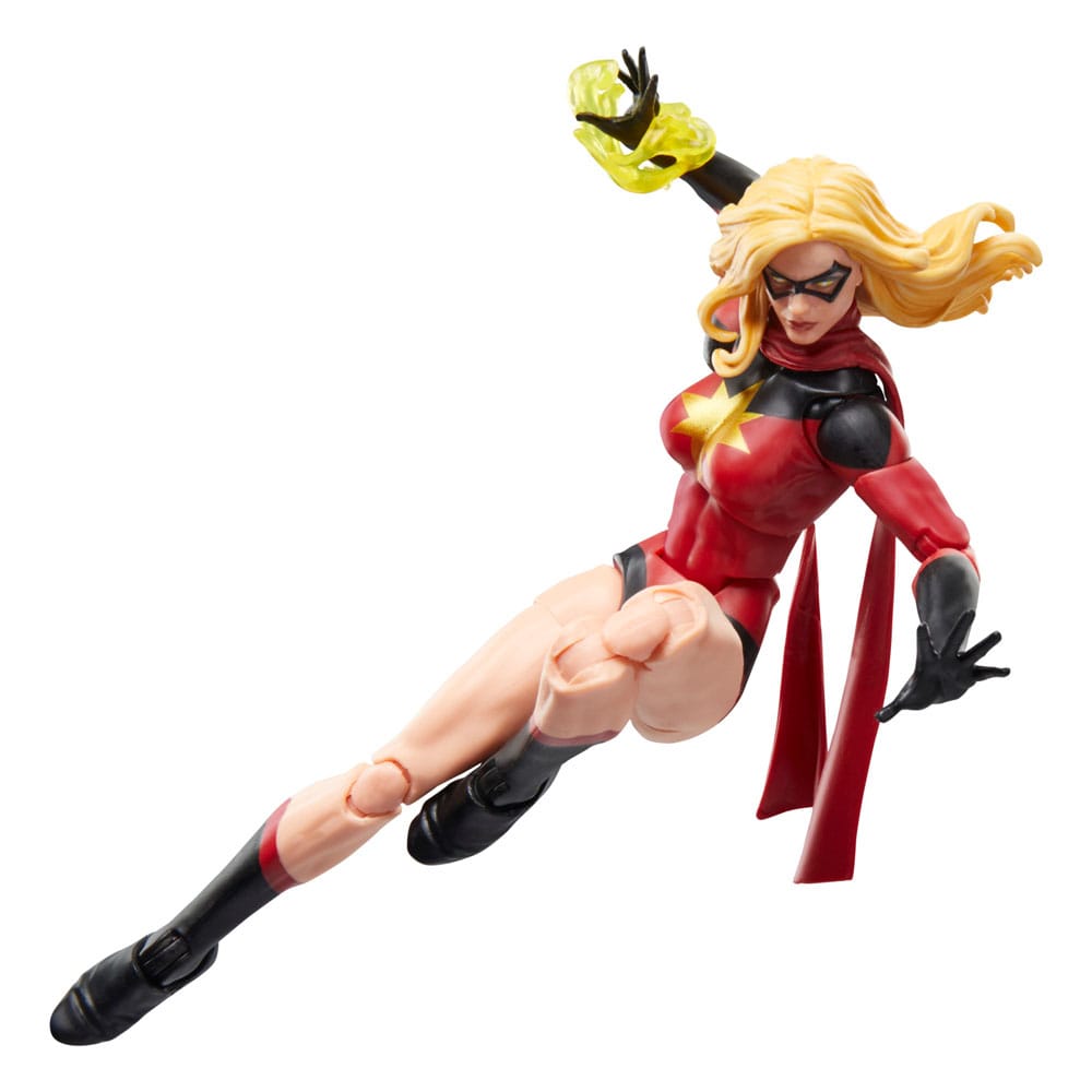 Dark Avengers Marvel Legends Action Figure Warbird 15 cm - MangaShop.ro