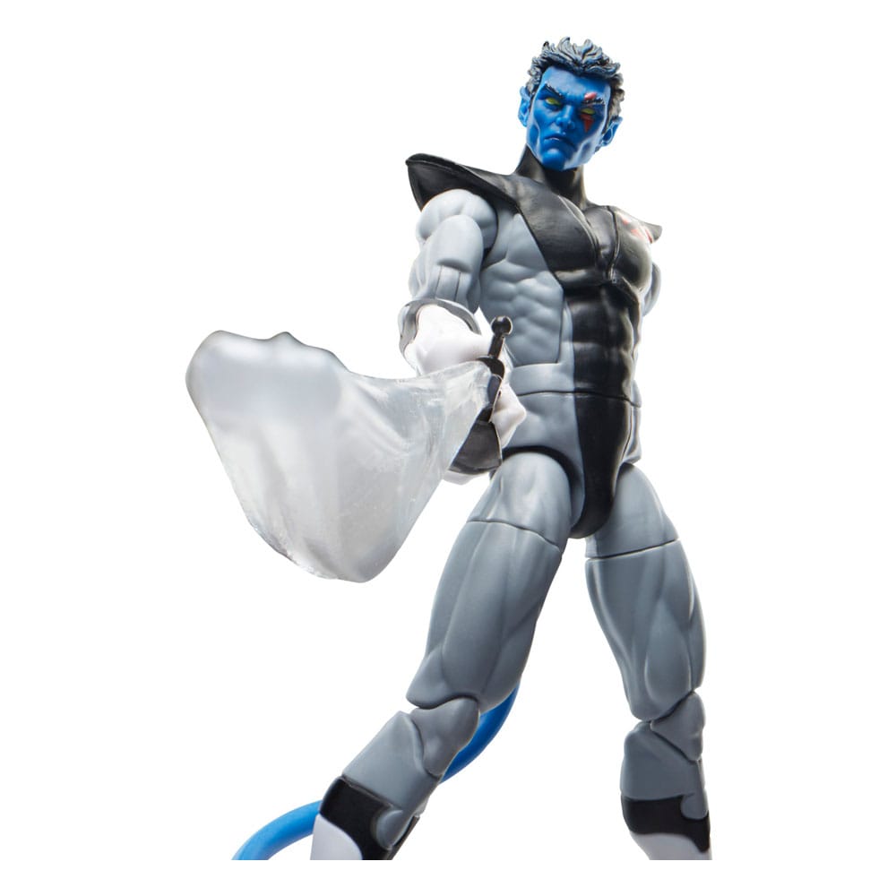 X-Men Marvel Legends Action Figure Nightcrawler (BAF: Marvel's Nemesis) 15 cm - MangaShop.ro