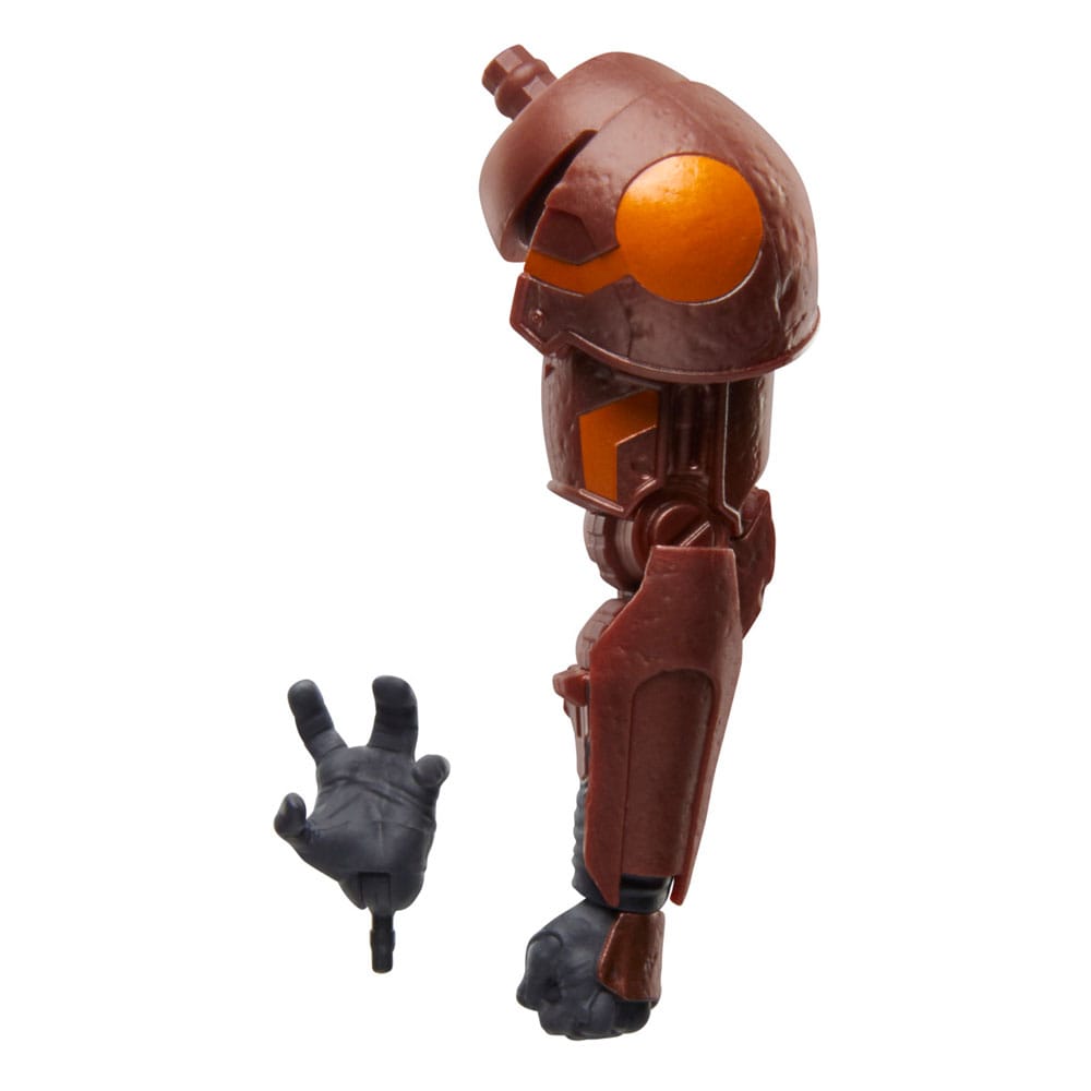 X-Men Marvel Legends Action Figure Marrow (BAF: Marvel's Nemesis) 15 cm - MangaShop.ro