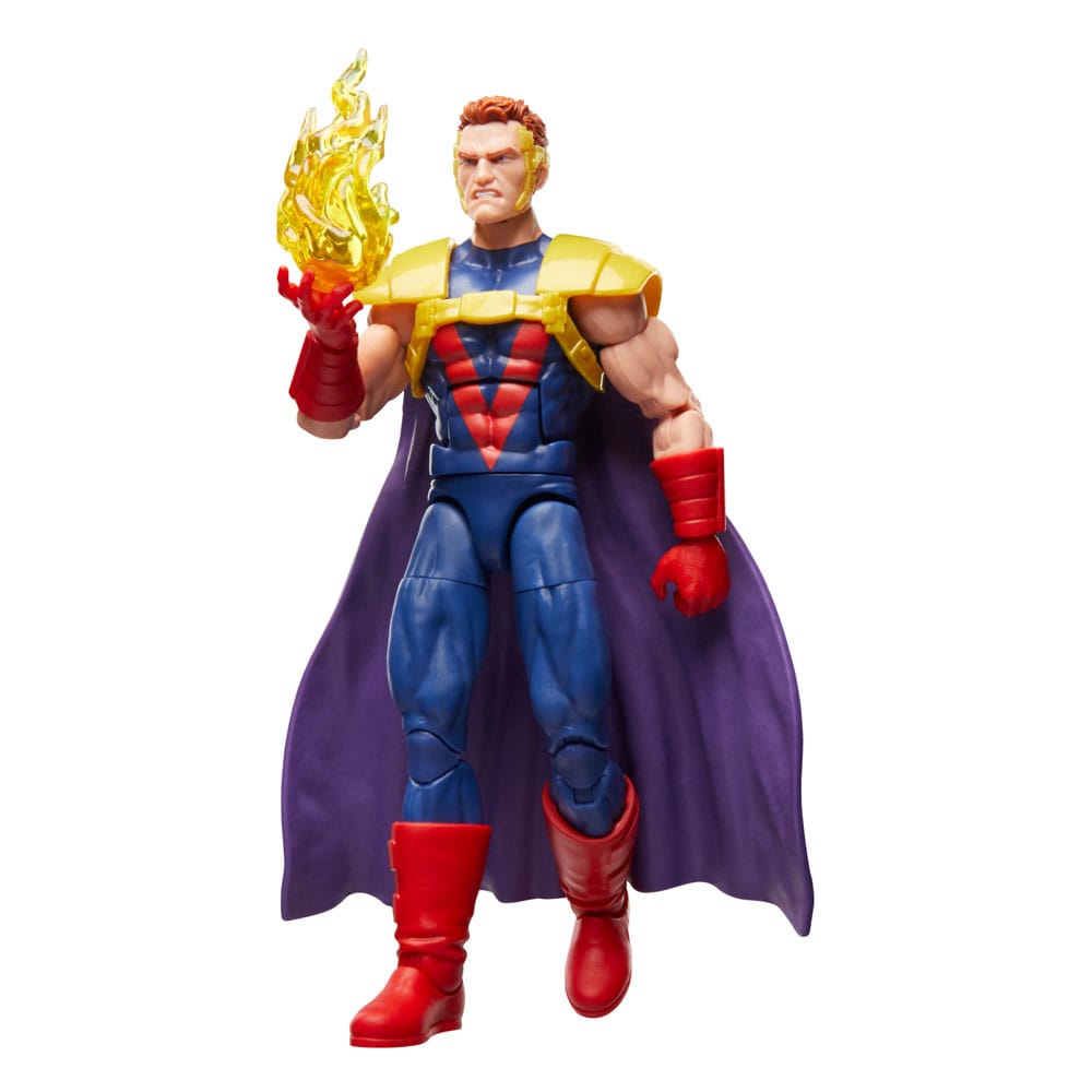 X-Men Marvel Legends Action Figure Fabian Cortez (BAF: Marvel's Nemesis) 15 cm - MangaShop.ro