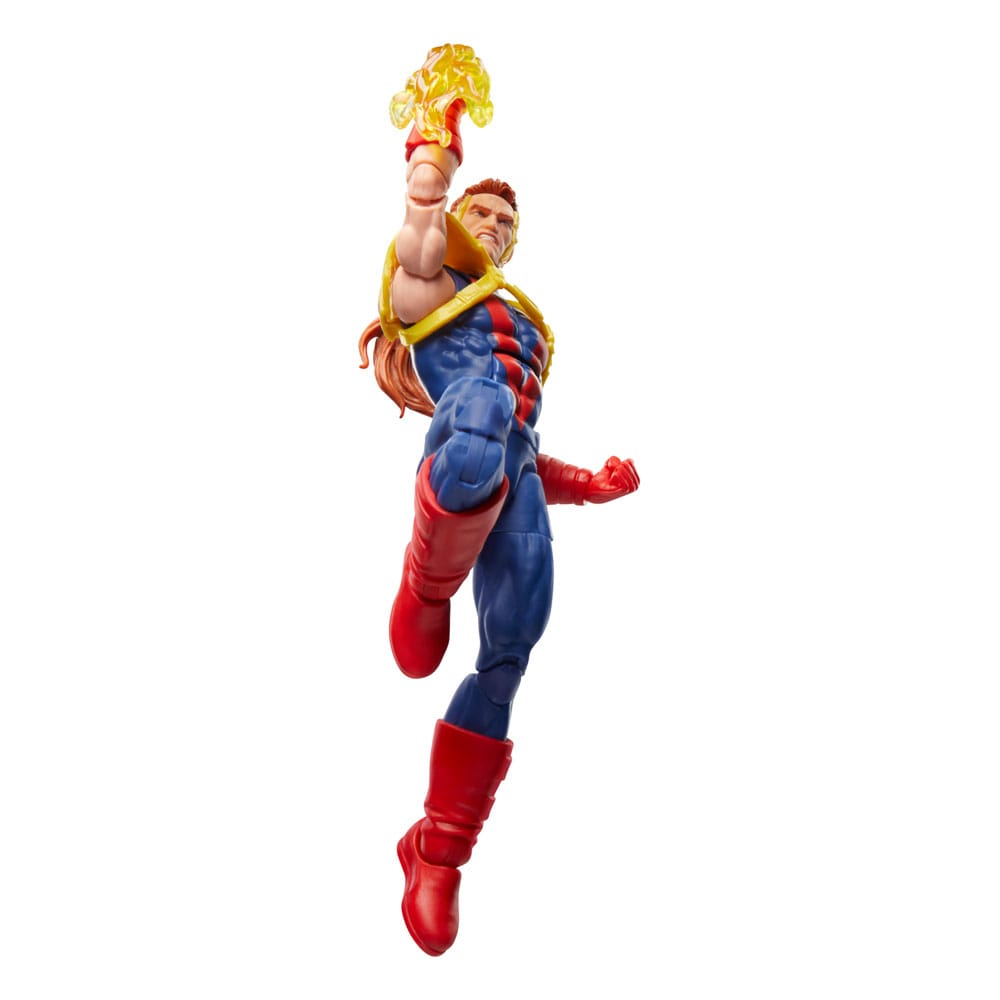 X-Men Marvel Legends Action Figure Fabian Cortez (BAF: Marvel's Nemesis) 15 cm - MangaShop.ro