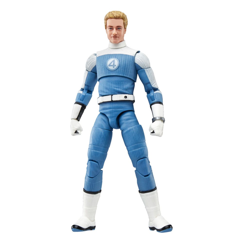 The Fantastic Four: First Steps Marvel Legends Action Figure Johnny Storm 15 cm - MangaShop.ro