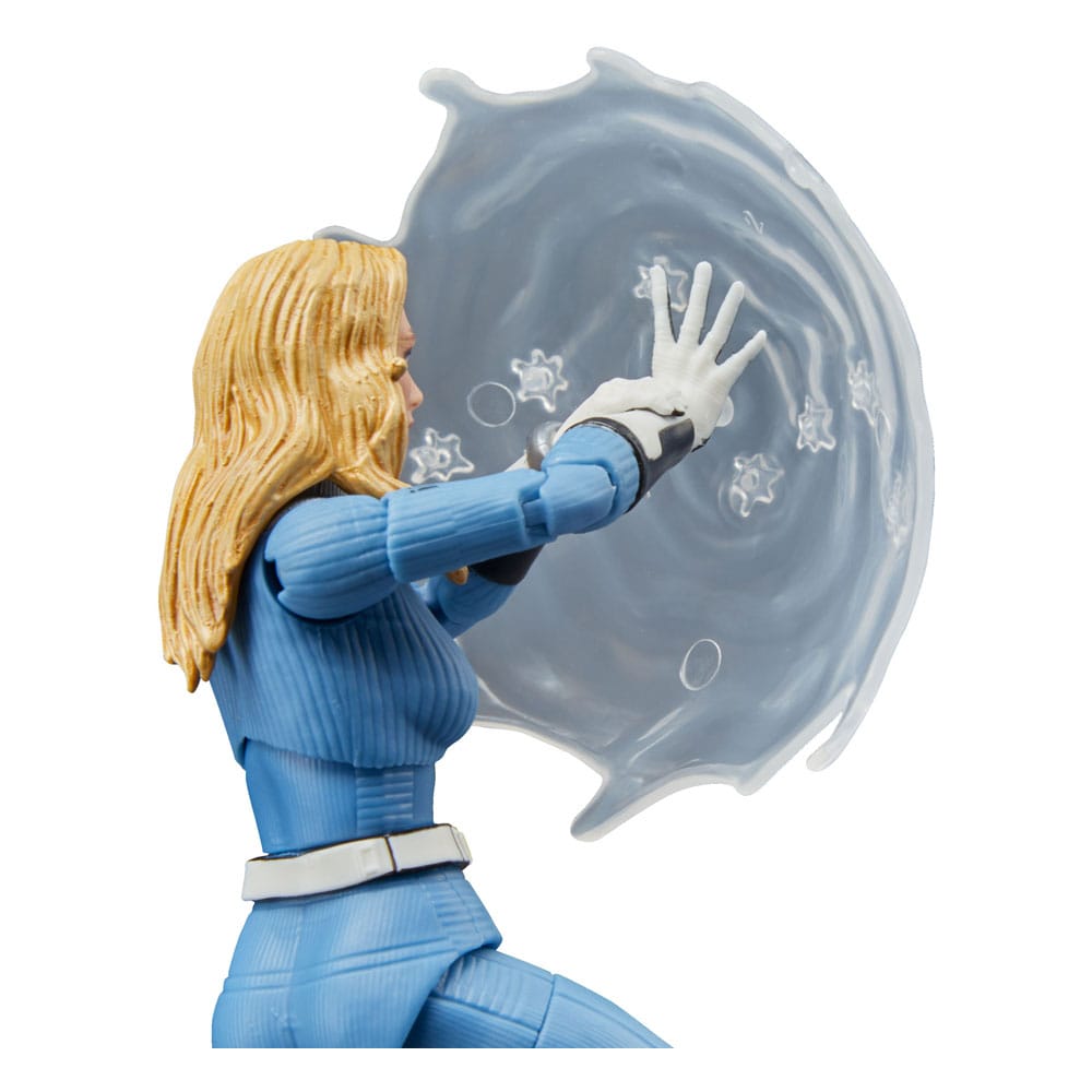 The Fantastic Four: First Steps Marvel Legends Action Figure Marvel's Invisible Woman 15 cm - MangaShop.ro