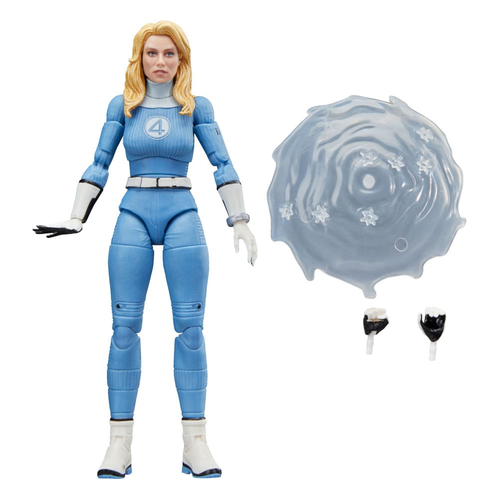 The Fantastic Four: First Steps Marvel Legends Action Figure Marvel's Invisible Woman 15 cm - MangaShop.ro