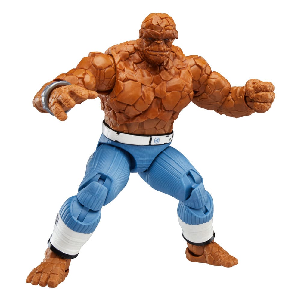The Fantastic Four: First Steps Marvel Legends Action Figure Marvel's The Thing 15 cm - MangaShop.ro