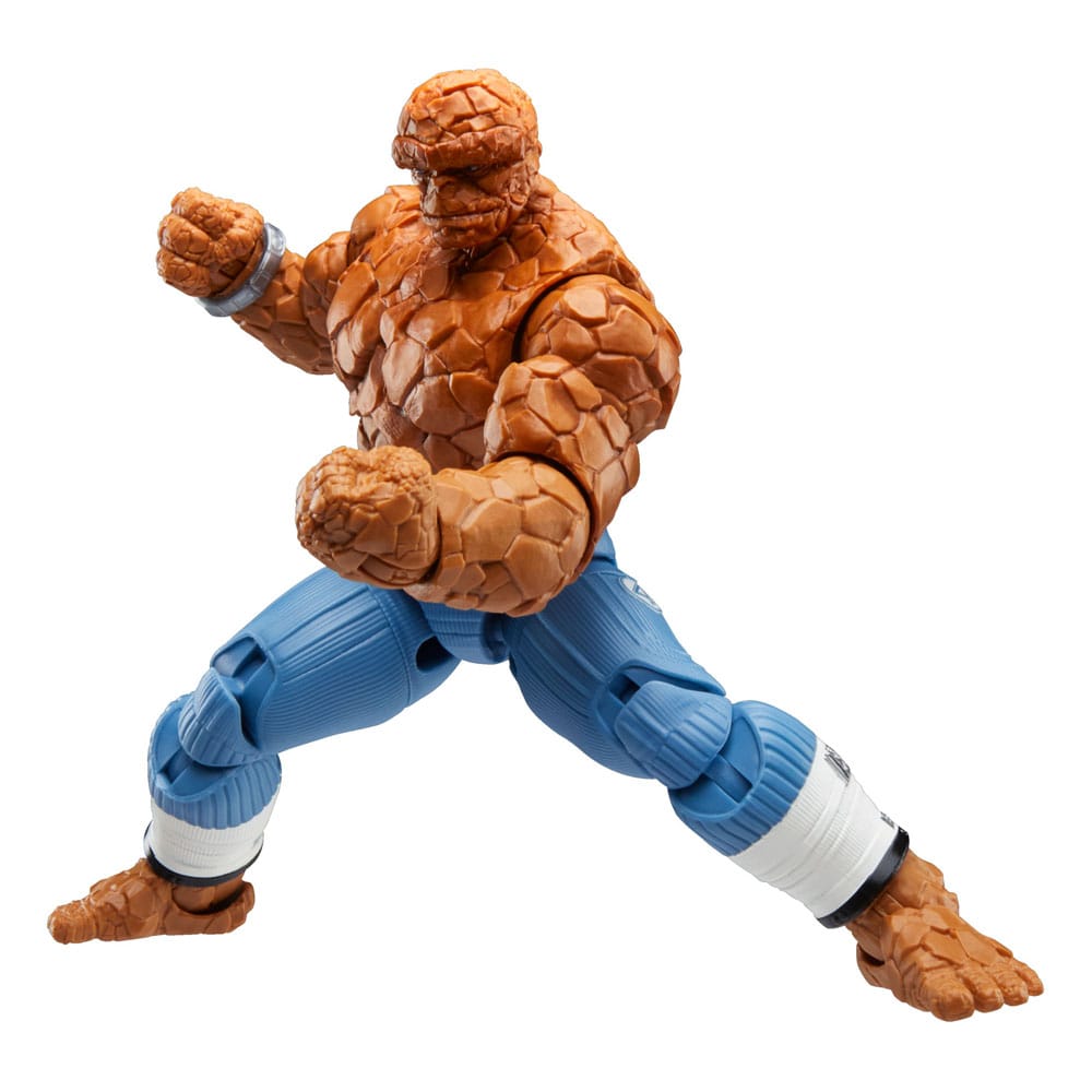 The Fantastic Four: First Steps Marvel Legends Action Figure Marvel's The Thing 15 cm - MangaShop.ro