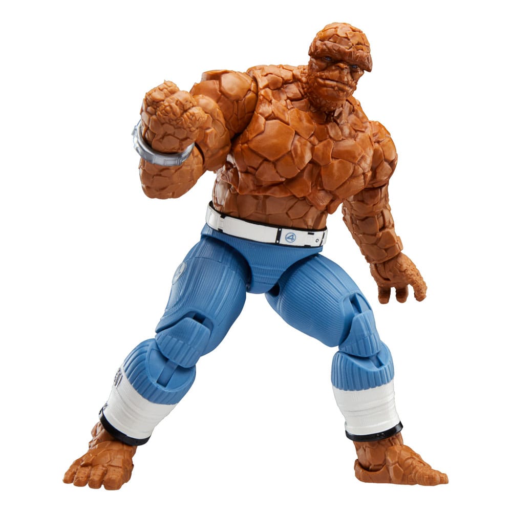 The Fantastic Four: First Steps Marvel Legends Action Figure Marvel's The Thing 15 cm - MangaShop.ro