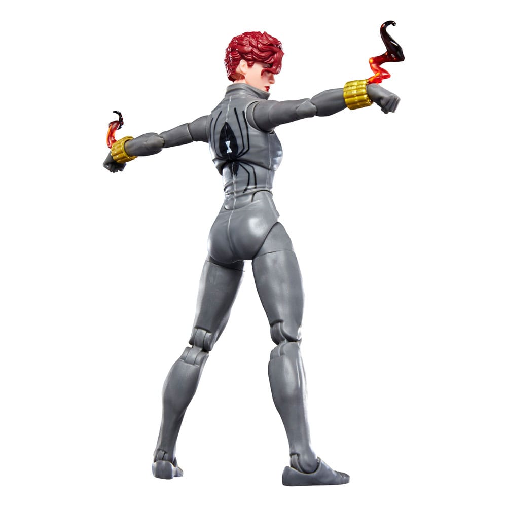 Black Widow Marvel Legends Action Figure Black Widow 15 cm - MangaShop.ro