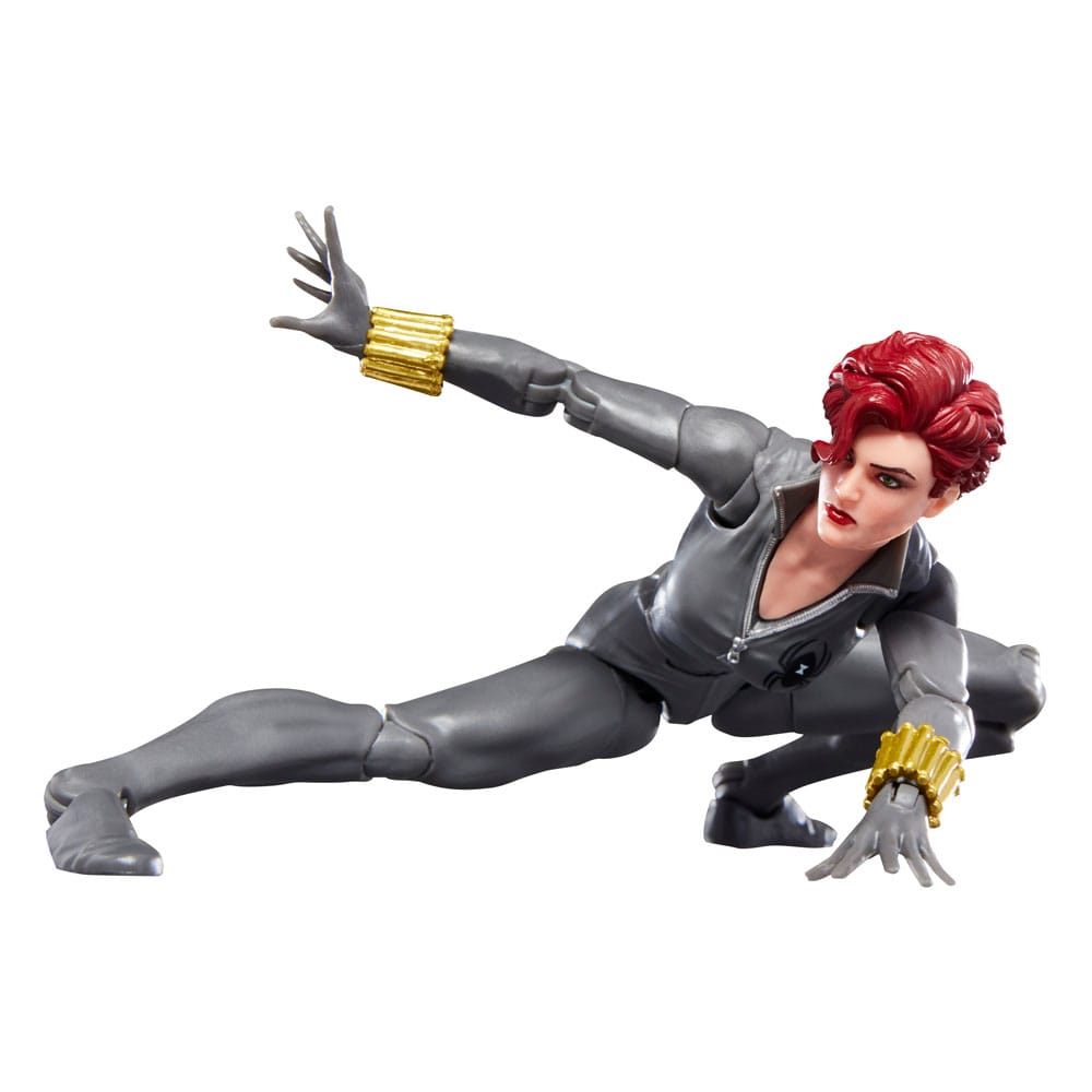 Black Widow Marvel Legends Action Figure Black Widow 15 cm - MangaShop.ro