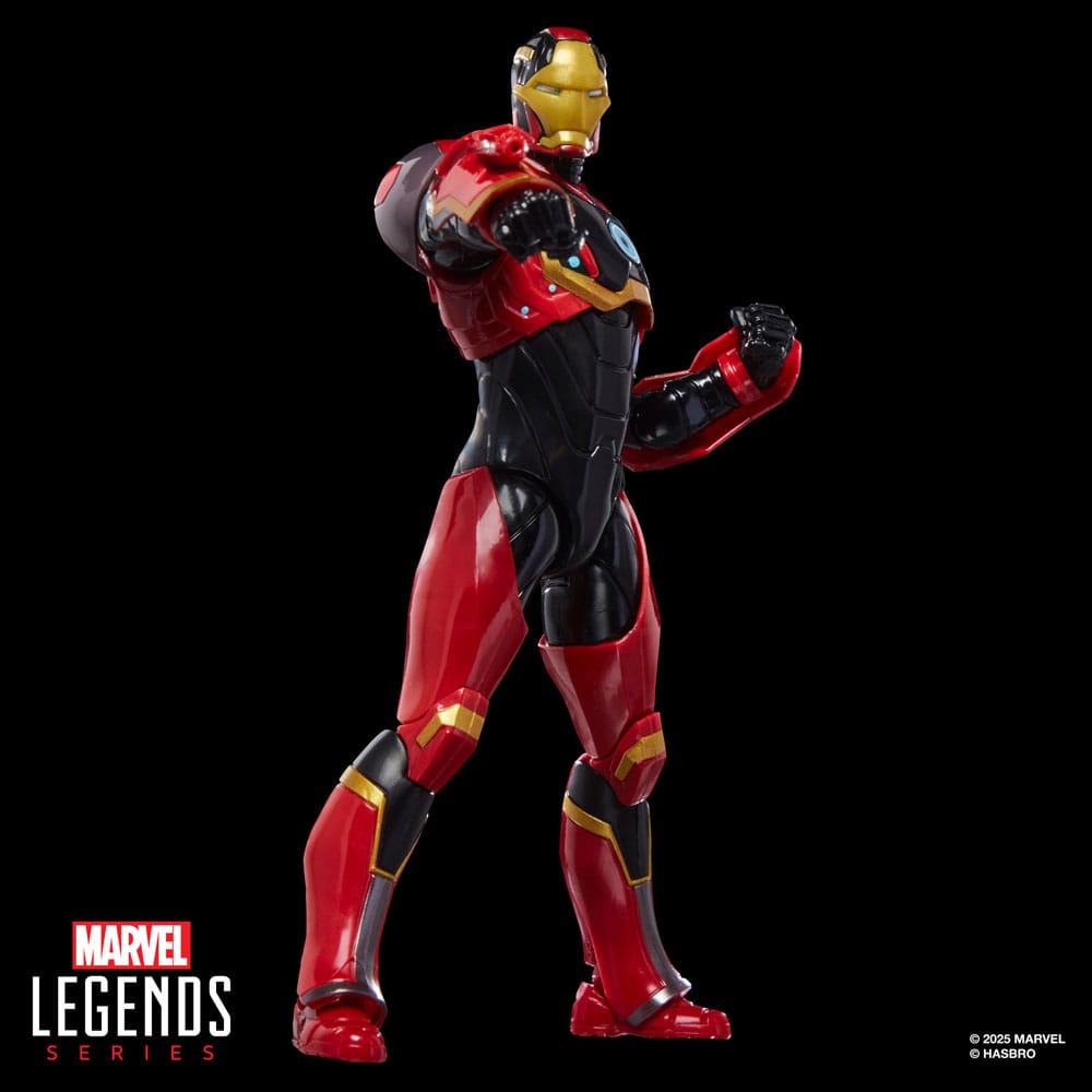 Marvel Legends Action Figure Iron Man (Mark 72) (BAF: Executioner) 15 cm - MangaShop.ro