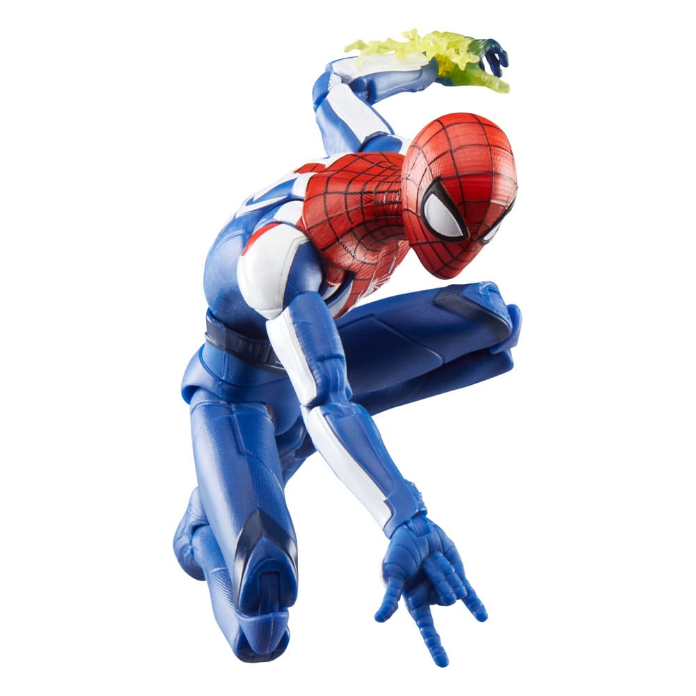 Spider-Man 2 Marvel Legends Gamerverse Action Figure Miles Morales (Upgraded Suit Style) 15 cm - MangaShop.ro