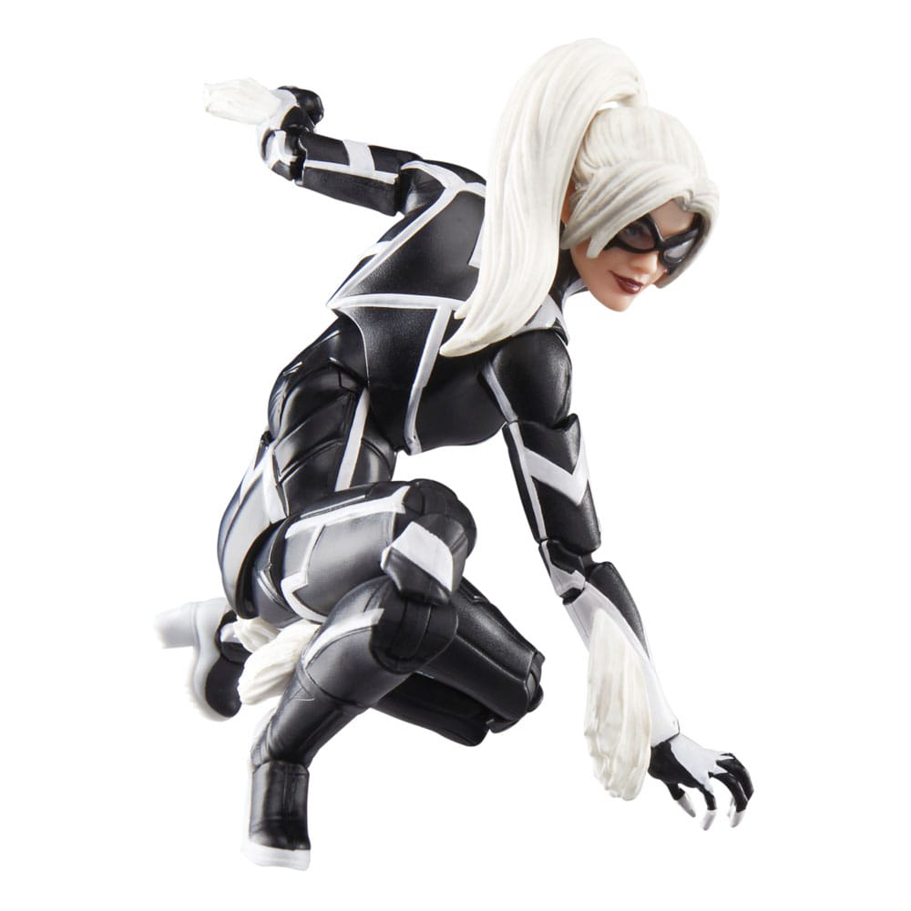 Spider-Man 2 Marvel Legends Gamerverse Action Figure Felicia Hardy (Black Cat) 15 cm - MangaShop.ro