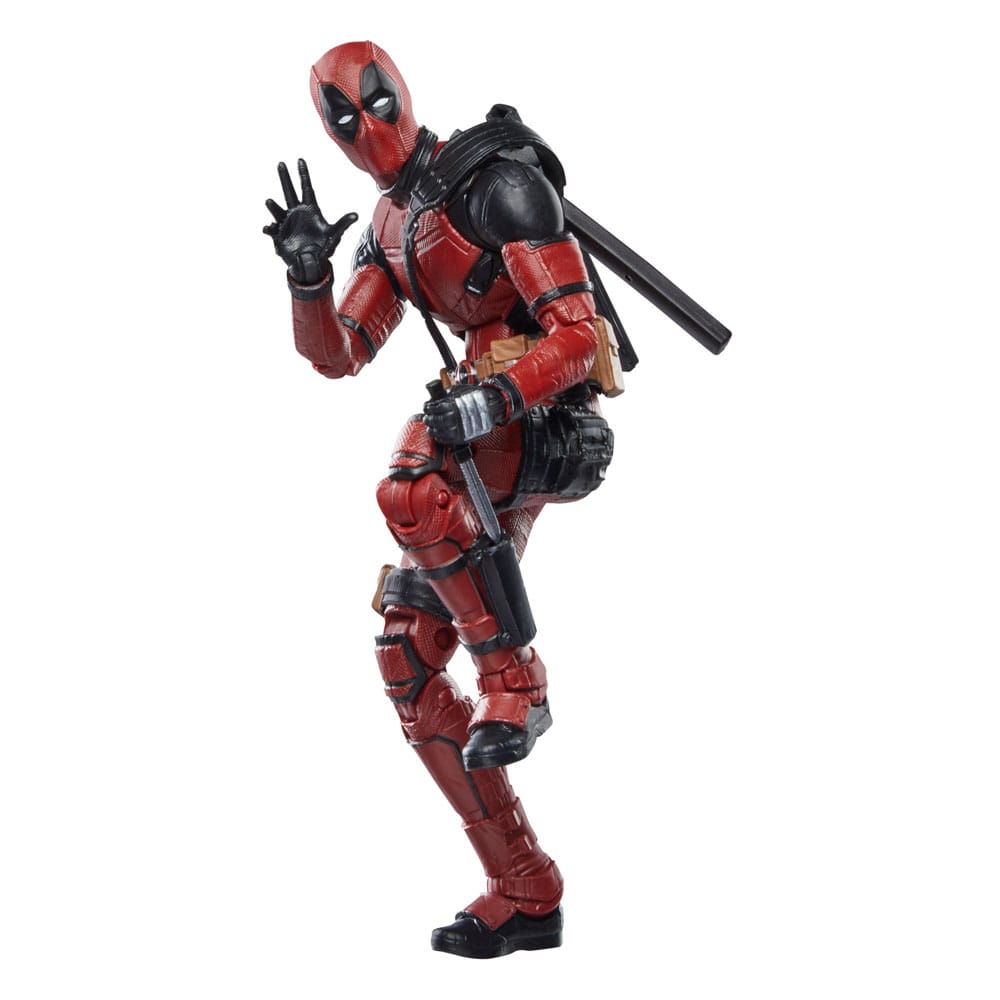 Deadpool Legacy Collection Marvel Legends Action Figure Deadpool 15 cm - MangaShop.ro