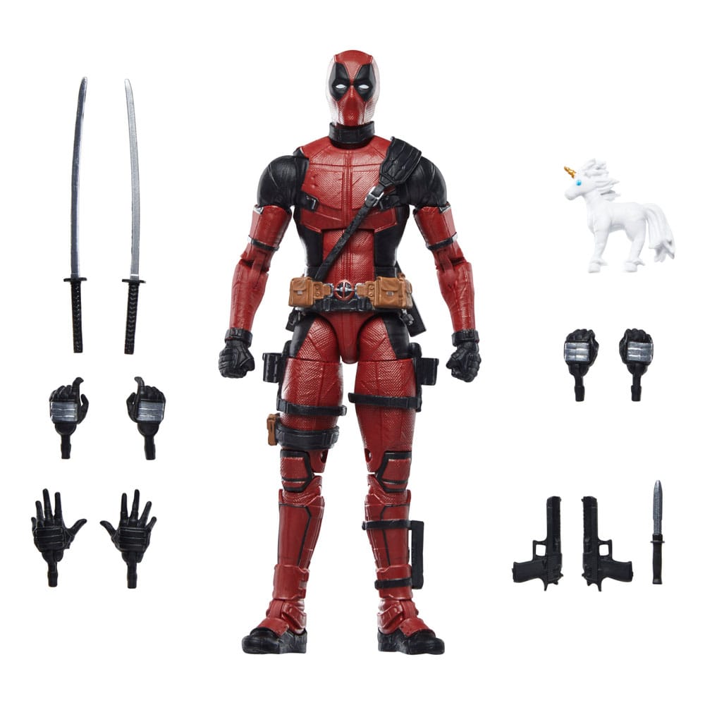 Deadpool Legacy Collection Marvel Legends Action Figure Deadpool 15 cm - MangaShop.ro