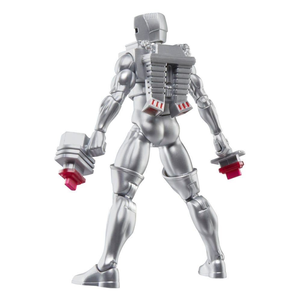 Rom: Spaceknight Marvel Legends Action Figure Rom 15 cm - MangaShop.ro