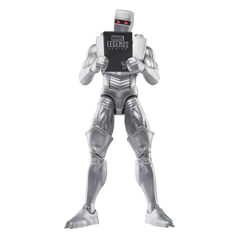 Rom: Spaceknight Marvel Legends Action Figure Rom 15 cm - MangaShop.ro