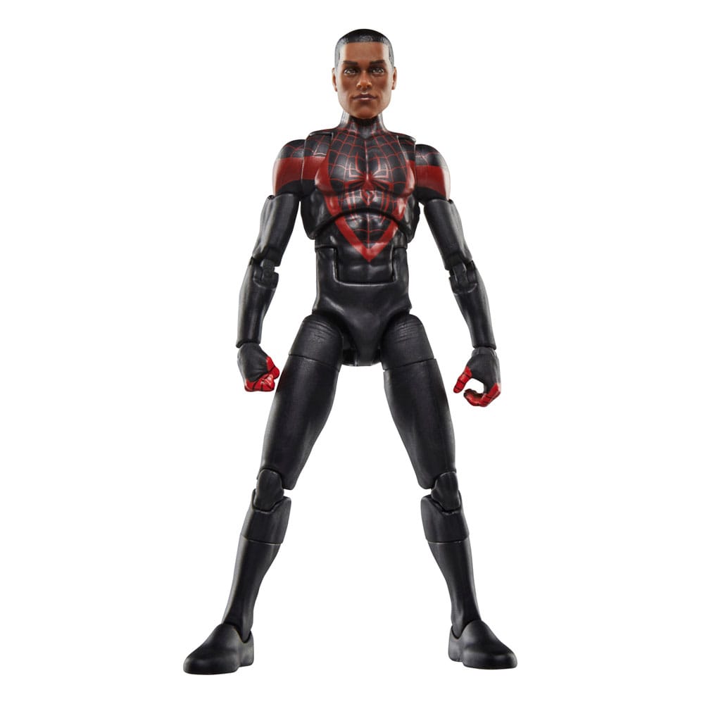 Miles Morales: The Ultimate Spider-Man Marvel Legends Action Figure Ultimate Miles Morales 15 cm - MangaShop.ro
