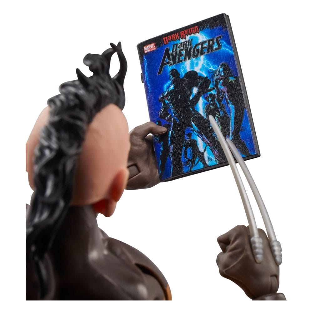 Dark Avengers Marvel Legends Action Figure Daken (Wolverine) 15 cm - MangaShop.ro