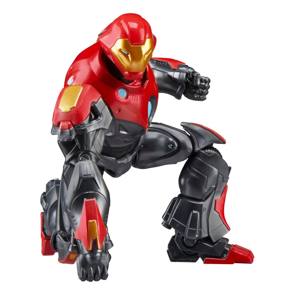 Ultimate Iron Man Marvel Legends Action Figure Ultimate Iron Man 15 cm - MangaShop.ro