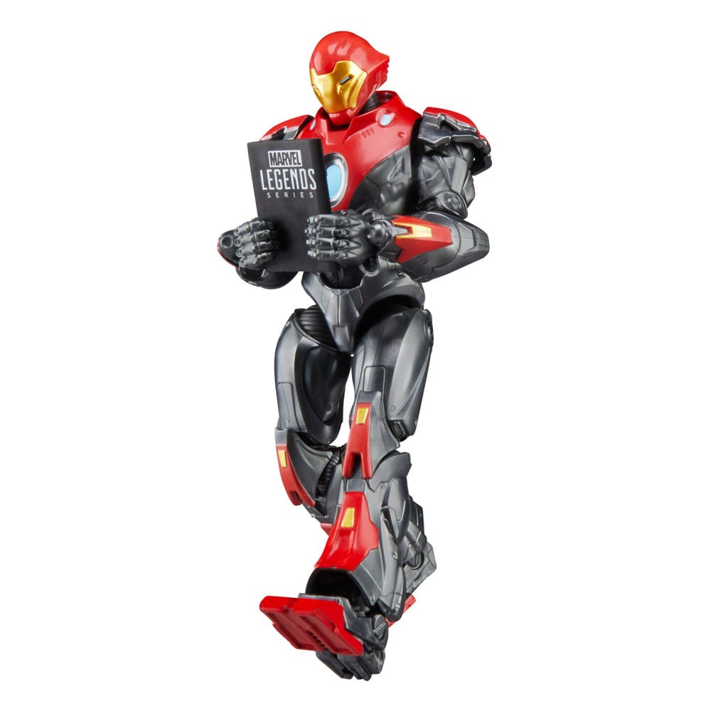 Ultimate Iron Man Marvel Legends Action Figure Ultimate Iron Man 15 cm - MangaShop.ro