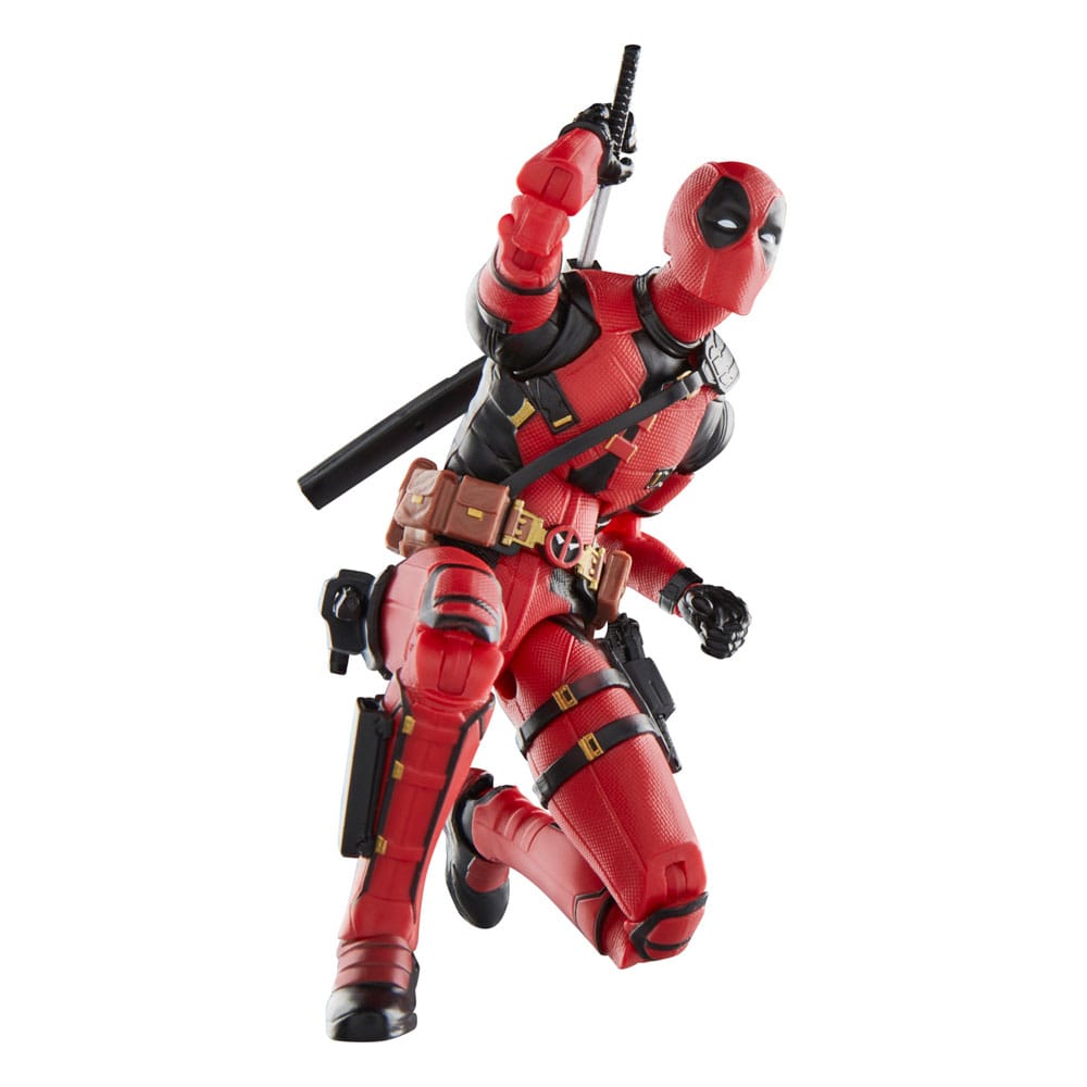 Deadpool & Wolverine Marvel Legends Action Figure Deadpool 15 cm - MangaShop.ro
