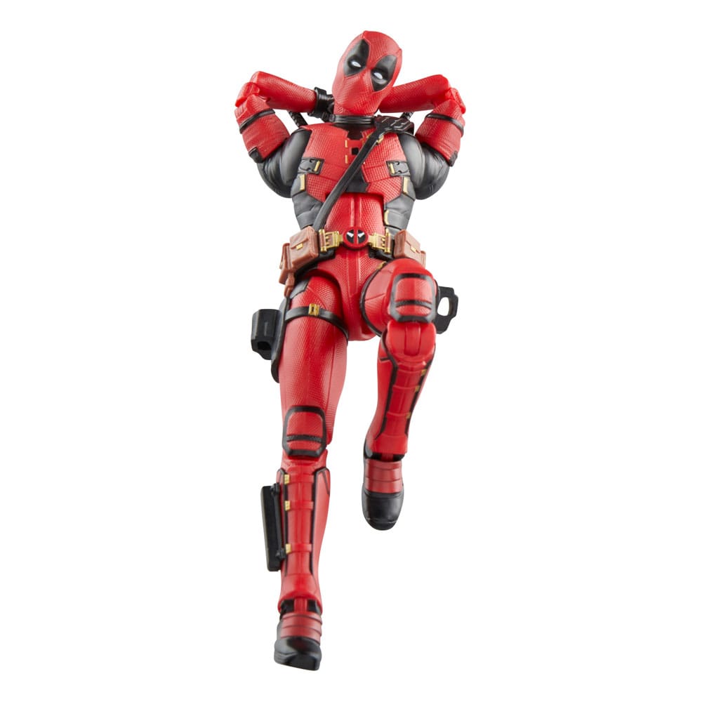 Deadpool & Wolverine Marvel Legends Action Figure Deadpool 15 cm - MangaShop.ro