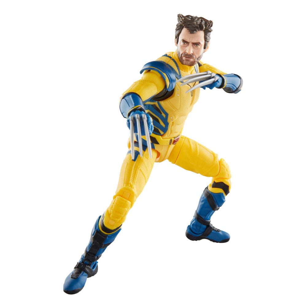 Deadpool & Wolverine Marvel Legends Action Figure Wolverine 15 cm - MangaShop.ro