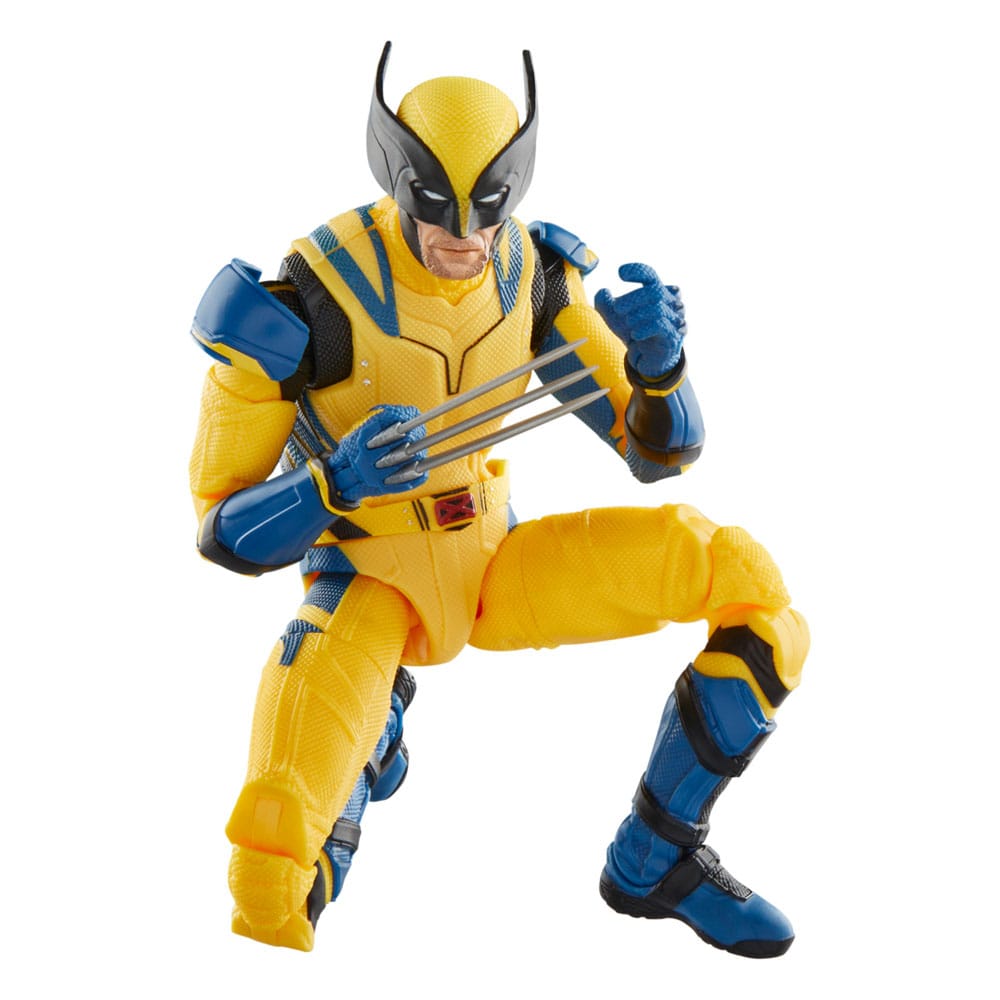 Deadpool & Wolverine Marvel Legends Action Figure Wolverine 15 cm - MangaShop.ro