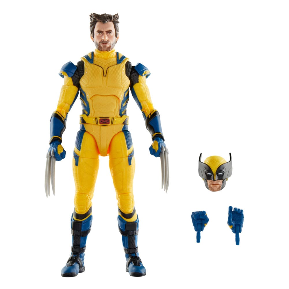 Deadpool & Wolverine Marvel Legends Action Figure Wolverine 15 cm - MangaShop.ro