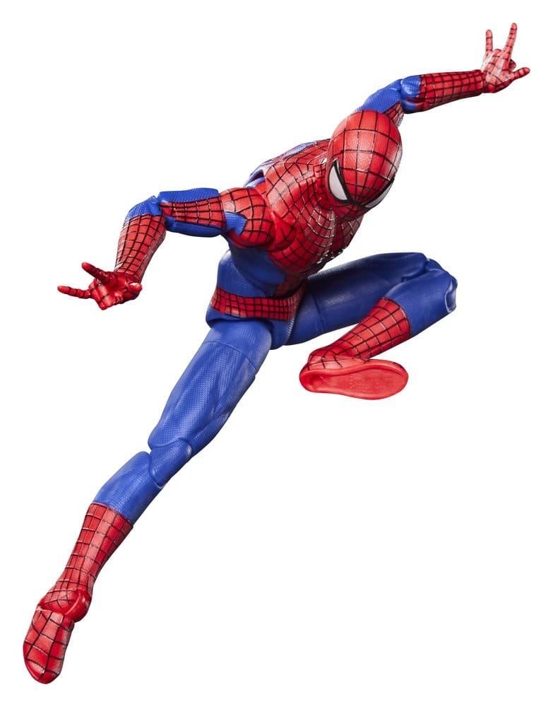 Spider-Man: No Way Home Marvel Legends Action Figure The Amazing Spider-Man 15 cm - MangaShop.ro