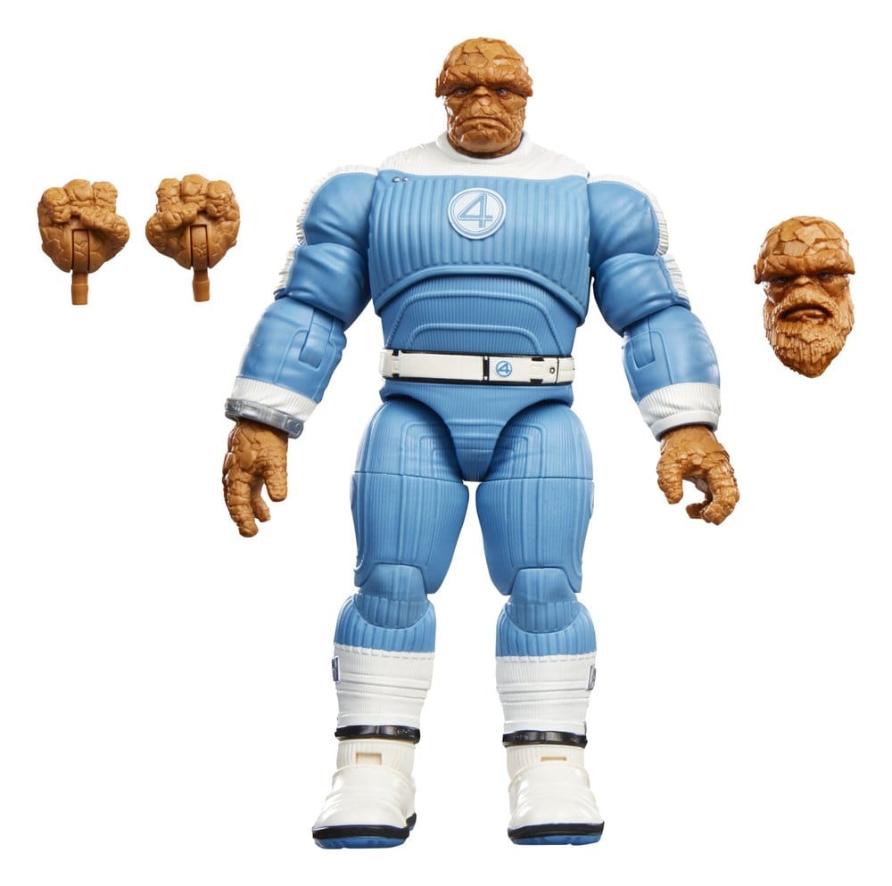 Avengers: Doomsday Marvel Legends Action Figure Marvel's The Thing 15 cm - MangaShop.ro