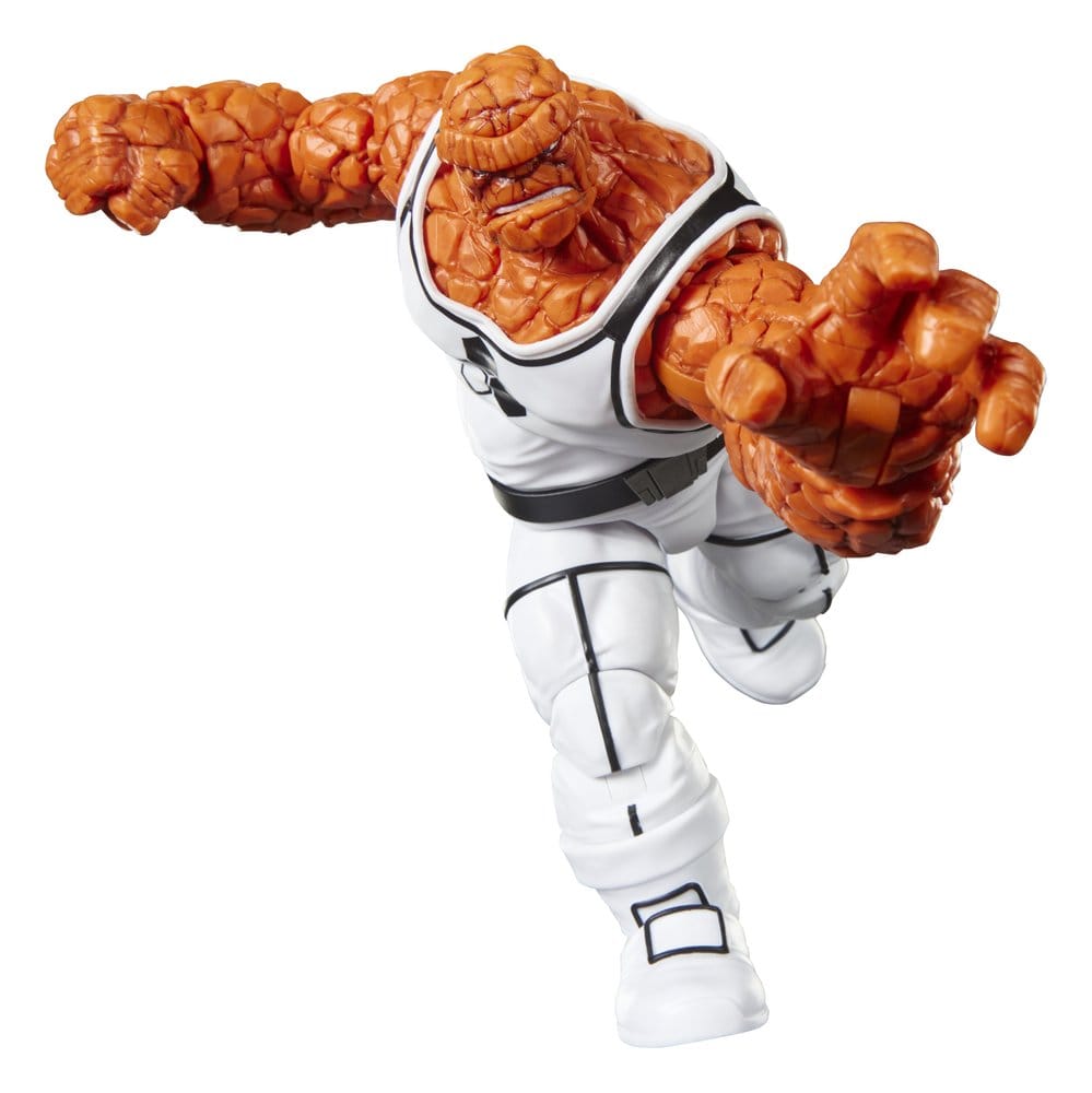 Future Foundation Marvel Legends Action Figure 2-Pack The Thing & Invisible Woman 15 cm - MangaShop.ro