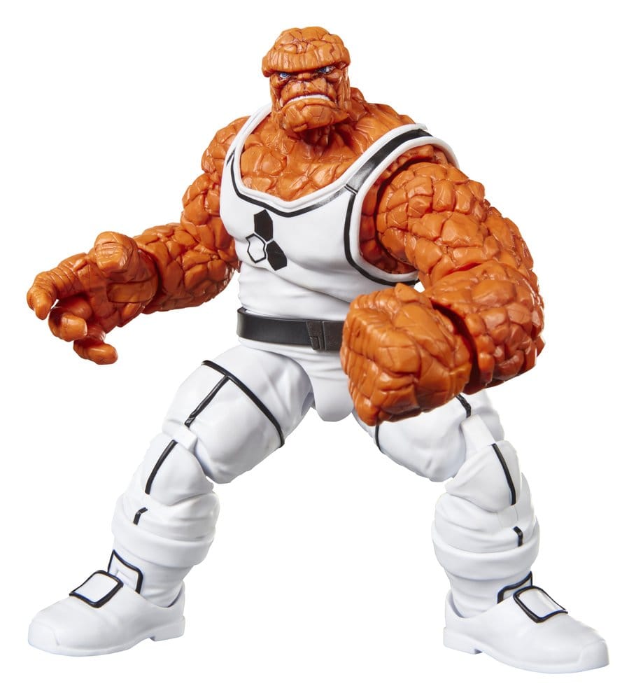 Future Foundation Marvel Legends Action Figure 2-Pack The Thing & Invisible Woman 15 cm - MangaShop.ro