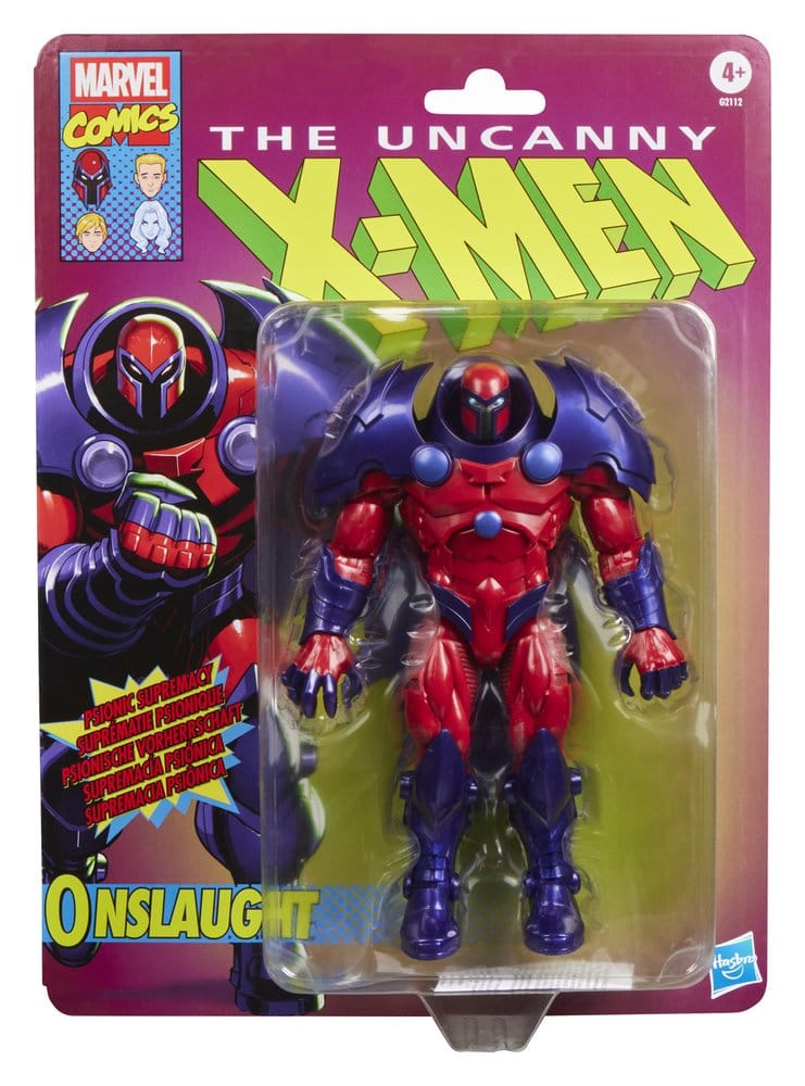 The Uncanny X-Men Marvel Legends Action Figure Onslaught 20 cm - MangaShop.ro